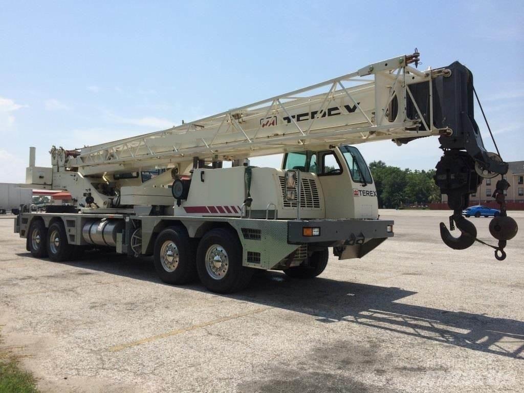Terex T 560 Visureigiai kranai