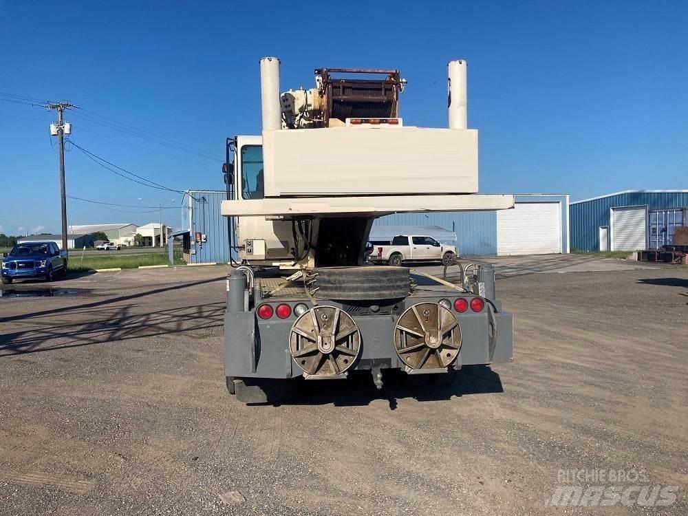 Terex T 560 Visureigiai kranai