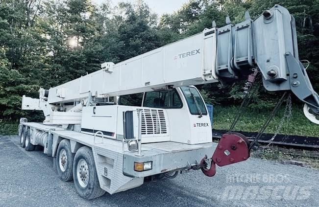 Terex T 560 Visureigiai kranai