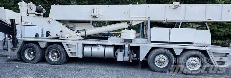 Terex T 560 Visureigiai kranai