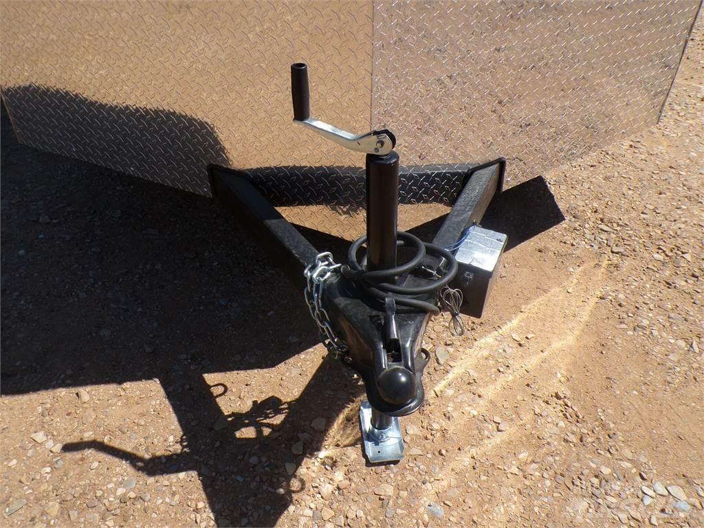 Anvil Dengtos priekabos