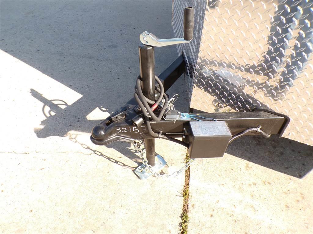  Anvil Dengtos priekabos