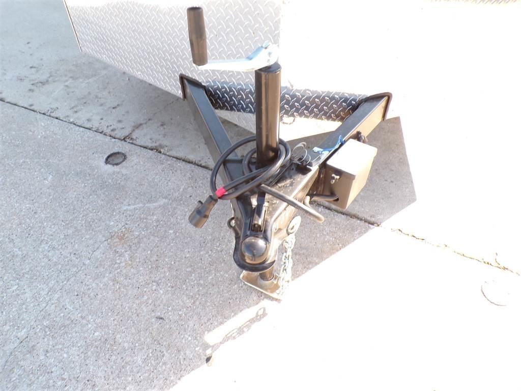  Anvil Dengtos priekabos