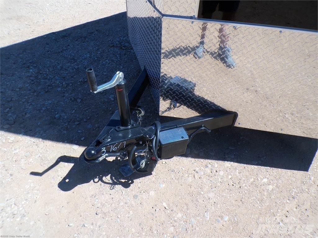  Anvil Dengtos priekabos