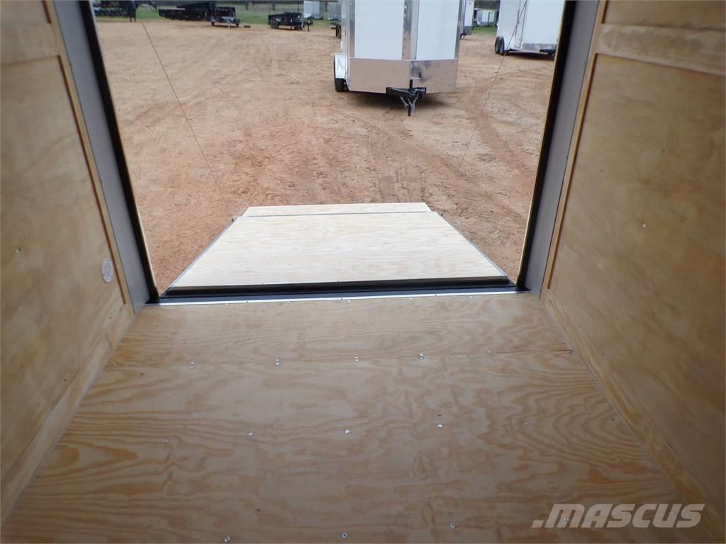  Anvil Dengtos priekabos