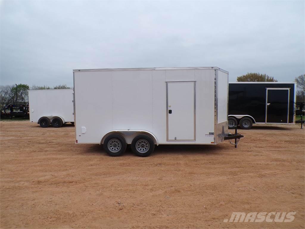  Anvil Dengtos priekabos