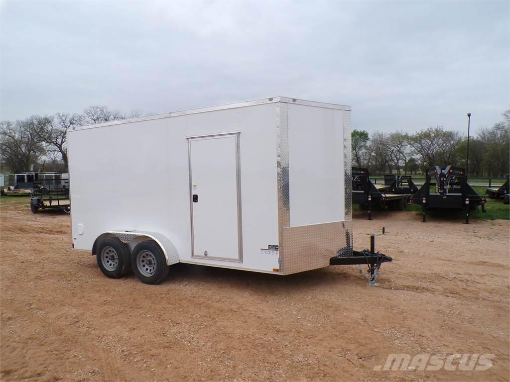  Anvil Dengtos priekabos