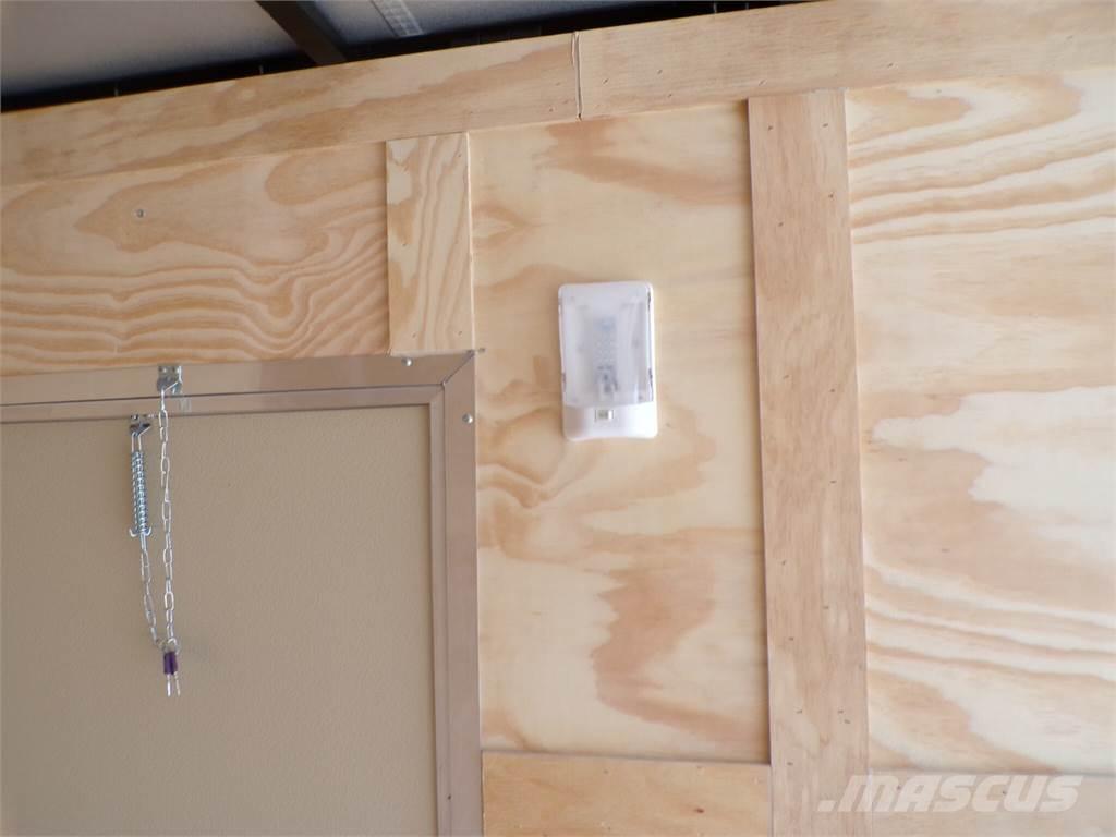  Anvil Dengtos priekabos