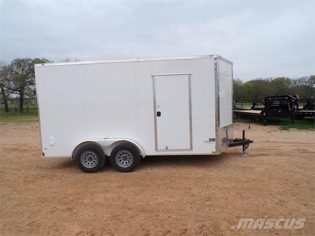  Anvil Dengtos priekabos