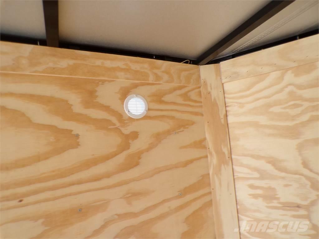  Anvil Dengtos priekabos