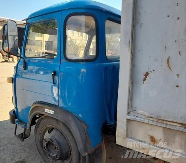 Avia A31.1 N Sunkvežimiai su dengtu kėbulu