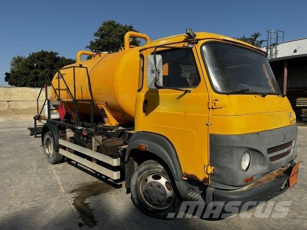 Avia A75 Automobilinės cisternos