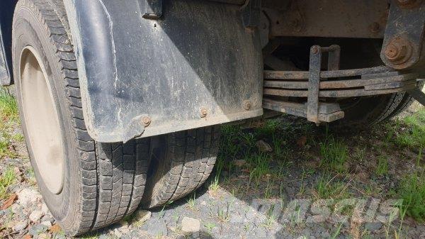 Avia A80 L Autovežiai