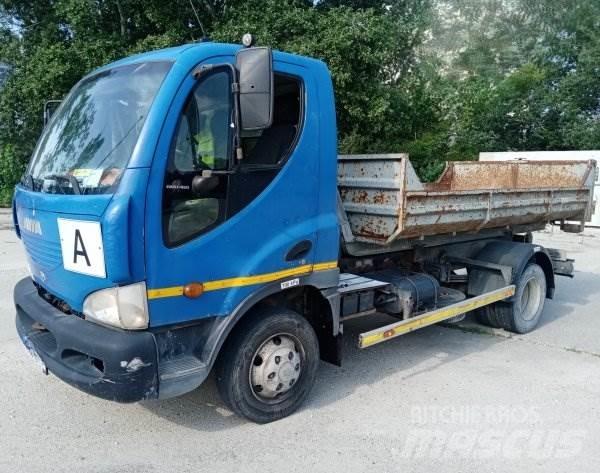 Avia D90 Sunkvežimiai su keliamuoju kabliu