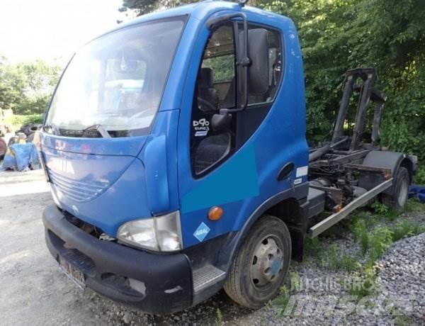 Avia D90 N +CTS 5038 Sunkvežimiai su keliamuoju kabliu