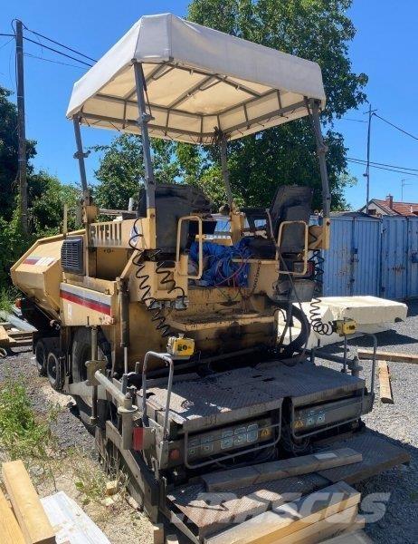Bitelli BB 630 Asfalto klotuvai
