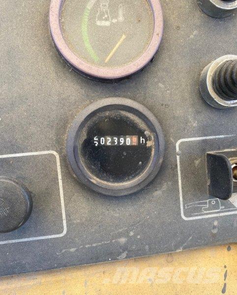 Bitelli BB 630 Asfalto klotuvai