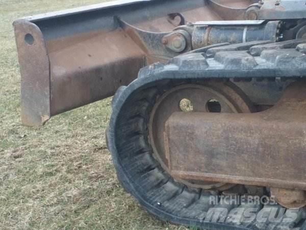 Bobcat 444 Vikšriniai ekskavatoriai