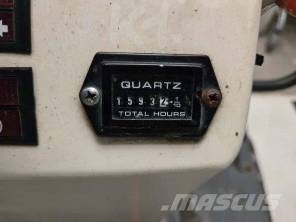 Bobcat E10 Z Mini ekskavatoriai < 7 t