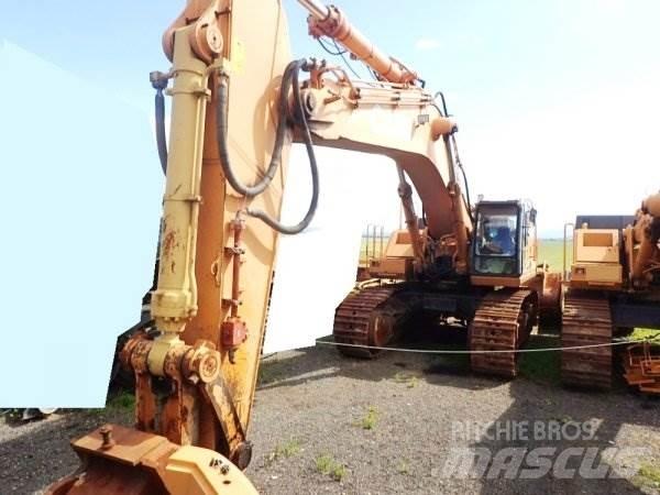 CASE CX 800 Vikšriniai ekskavatoriai
