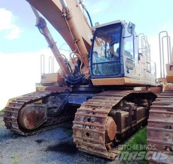 CASE CX 800 Vikšriniai ekskavatoriai