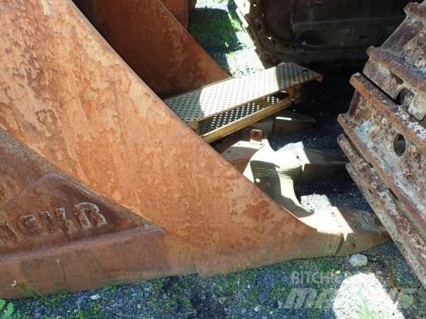 CASE CX 800 Vikšriniai ekskavatoriai