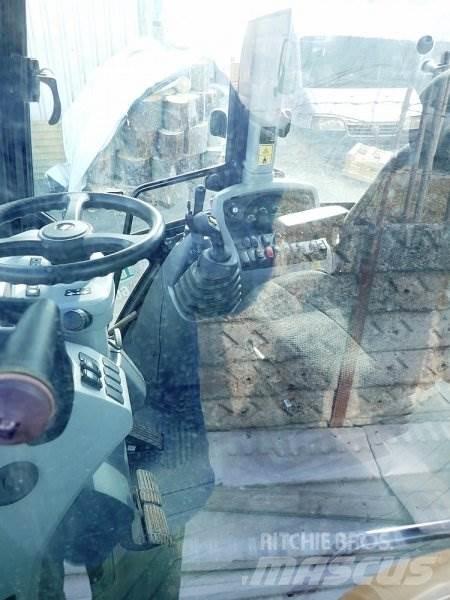 CAT 432 F2 Ekskavatoriniai krautuvai