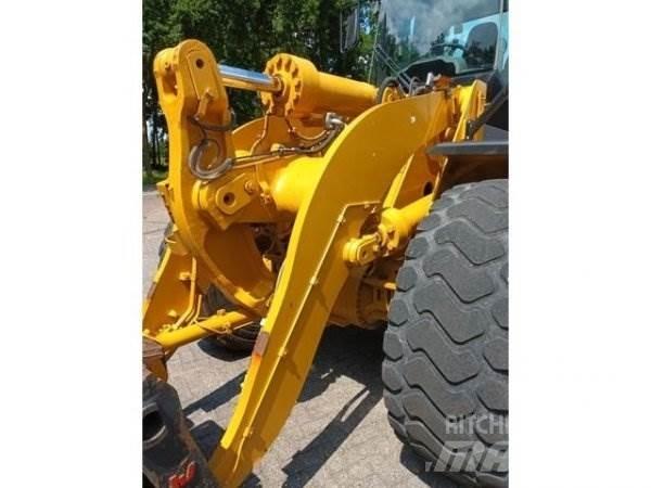 CAT 950H Miško technika (Harvesteriai)