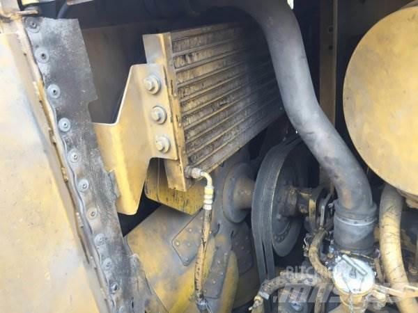 CAT D6H LGP II Vikšriniai buldozeriai
