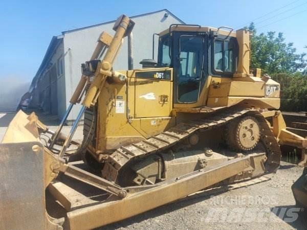 CAT D6T XL Vikšriniai buldozeriai