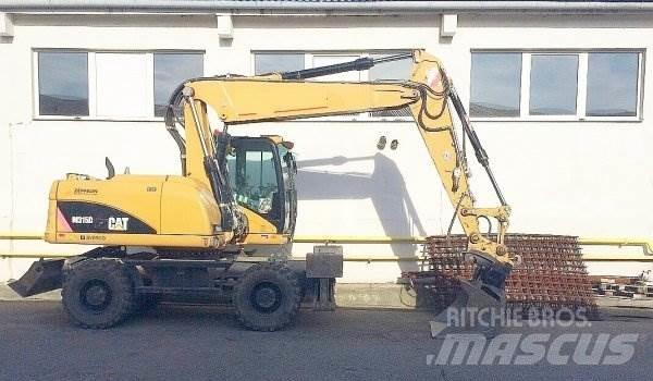 CAT M 315 D Ratiniai ekskavatoriai