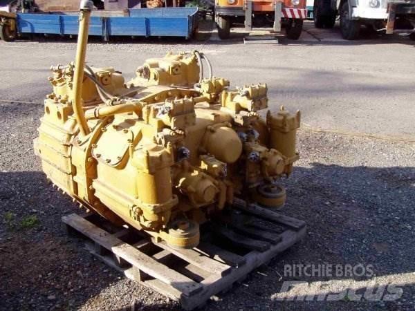 Chtz T 330 Vikšriniai buldozeriai