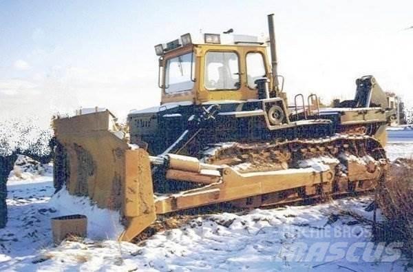 Chtz T 330 Vikšriniai buldozeriai