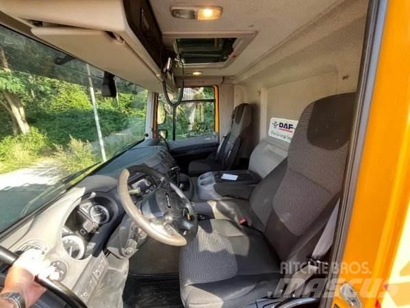 DAF CF 370 Sunkvežimiai su keliamuoju kabliu