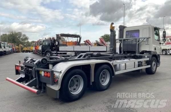 DAF FAT CF 85 Sunkvežimiai su keliamuoju kabliu