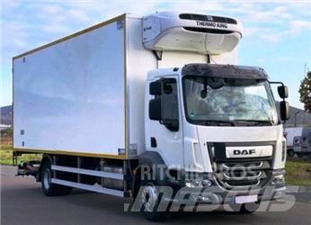 DAF LF 260 FA Sunkvežimiai su dengtu kėbulu