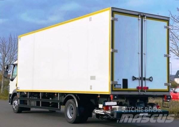 DAF LF 260 FA Sunkvežimiai su dengtu kėbulu