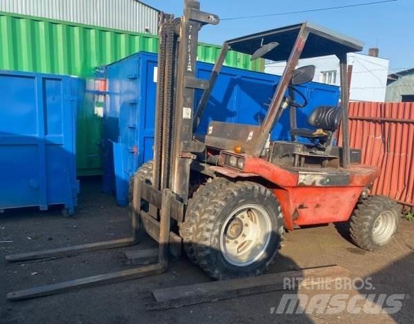 Desta DVHM 3222 TM Dyzeliniai krautuvai