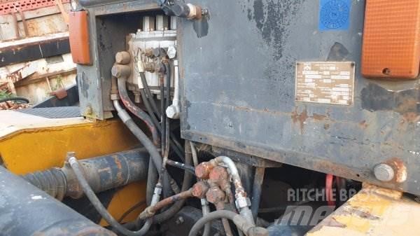Desta DVHM 3522 TXK Dyzeliniai krautuvai