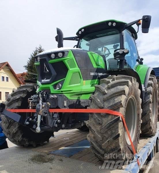 Deutz 6145.4 Agrotron Traktoriai