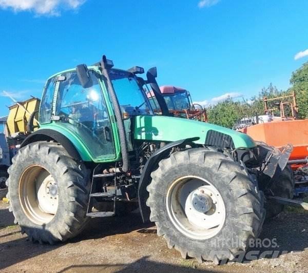 Deutz Agroton 6.45 (6V) Traktoriai