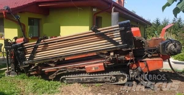 Ditch Witch JT 1720 Sunkūs grąžtai