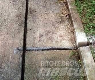 Ditch Witch MT 9 Statyba - Kita