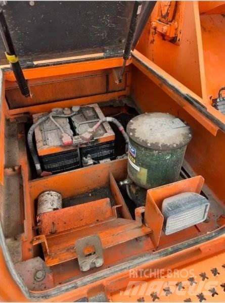 Doosan DX 255 LC Vikšriniai ekskavatoriai