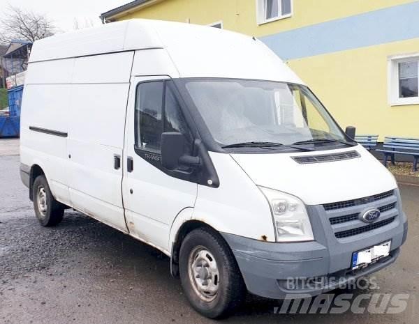 Ford T350 110 (Transit) Statyba - Kita
