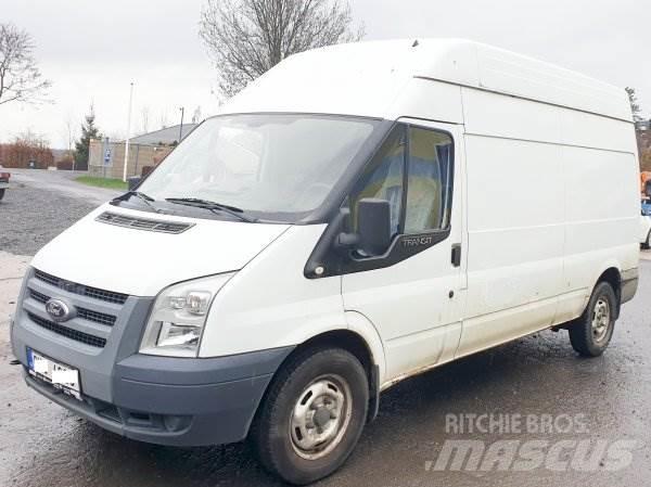 Ford T350 110 (Transit) Statyba - Kita