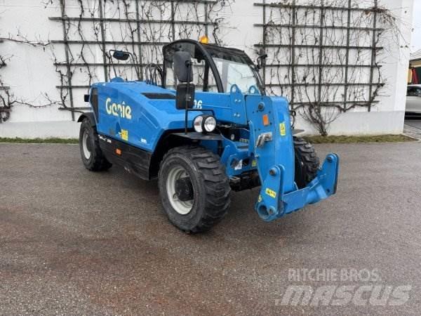 Genie 2506 Statyba - Kita
