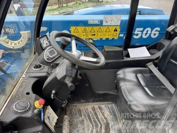 Genie 2506 Statyba - Kita