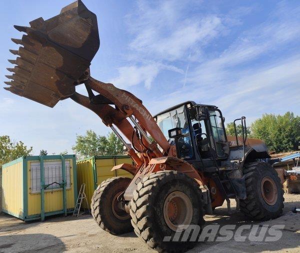 Hitachi ZW 220 Naudoti ratiniai krautuvai
