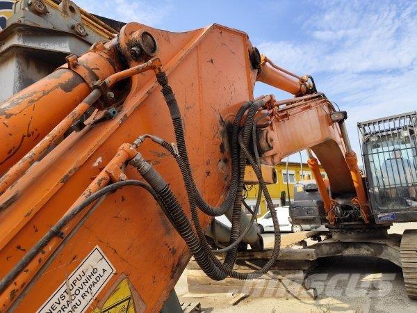 Hitachi ZX 250 LCN-3 Vikšriniai ekskavatoriai